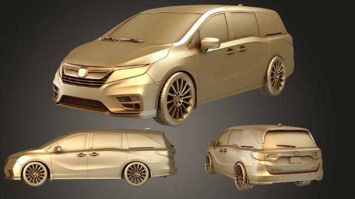 Cars and transport (CARS_1864) 3D model for CNC machine